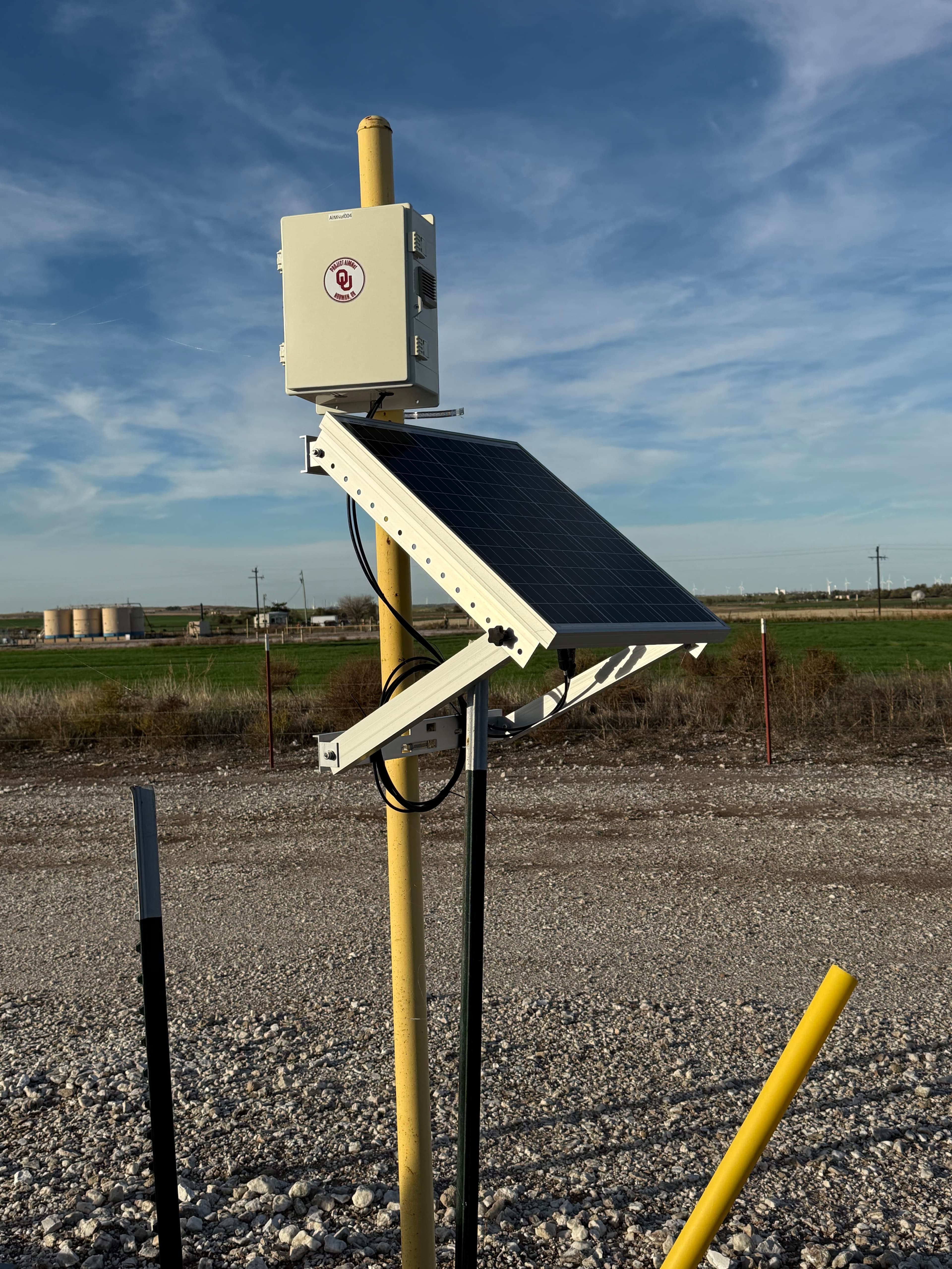 Methane Detection System - Image 10