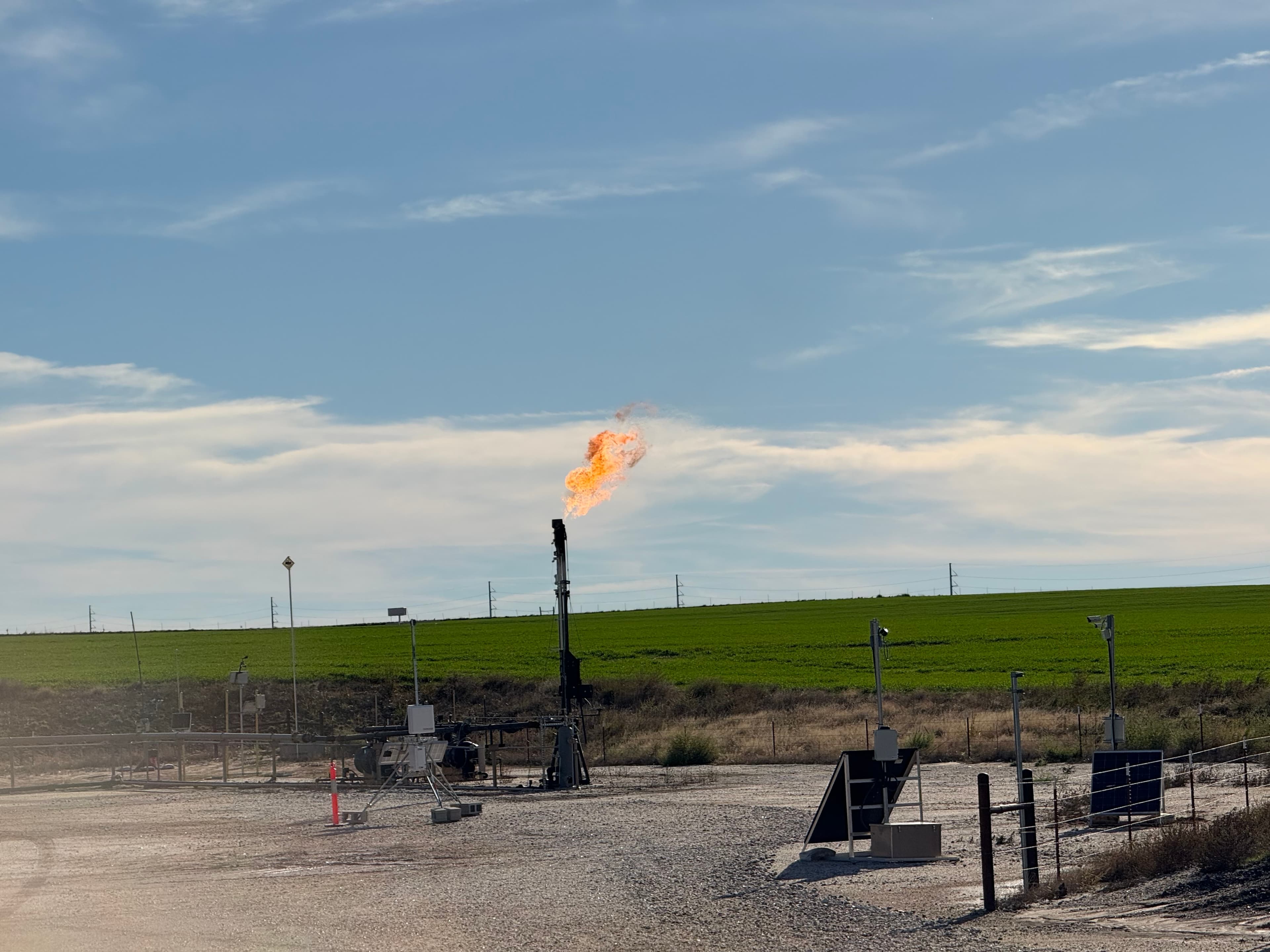 Methane Detection System - Image 13