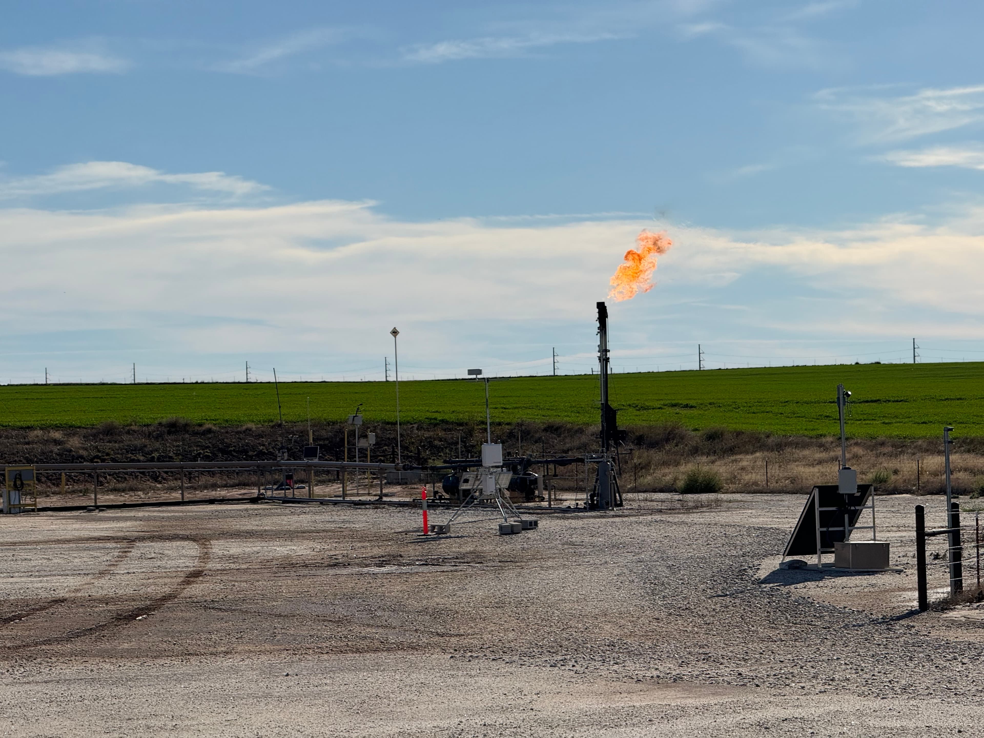 Methane Detection System - Image 16