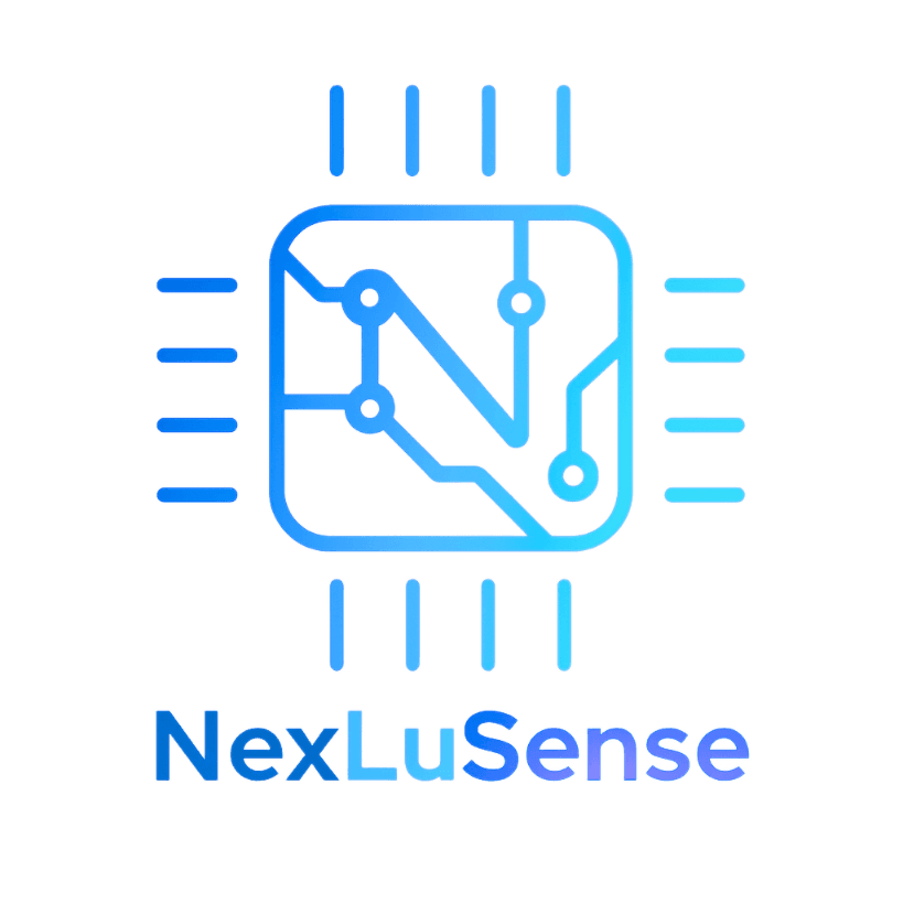 NexLuSense Logo