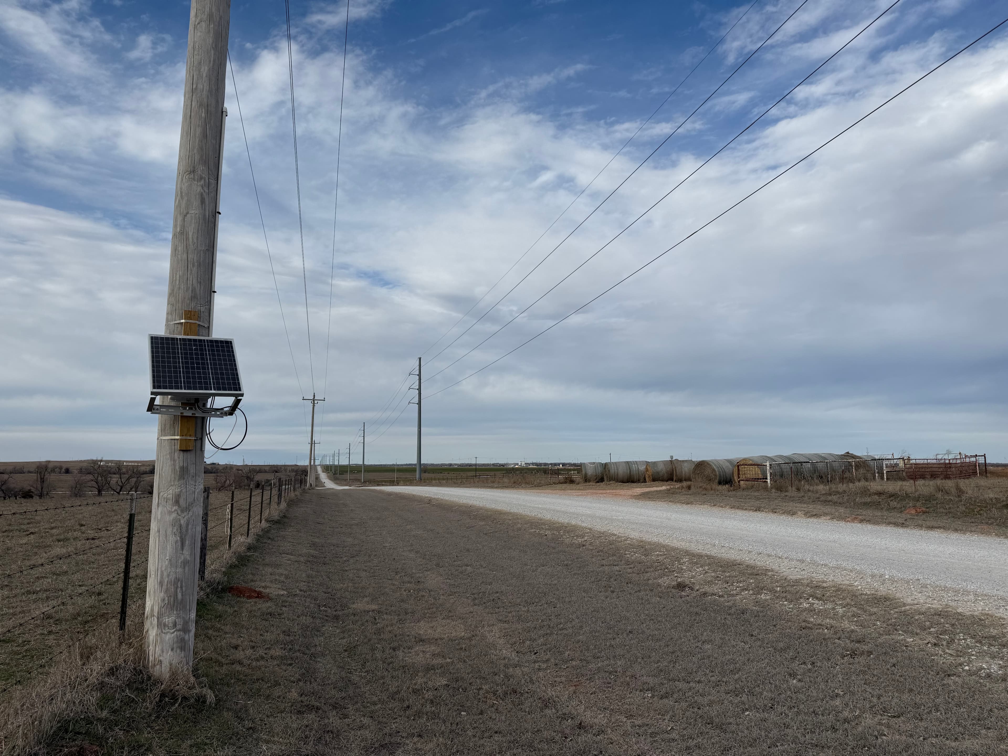 Methane Detection System